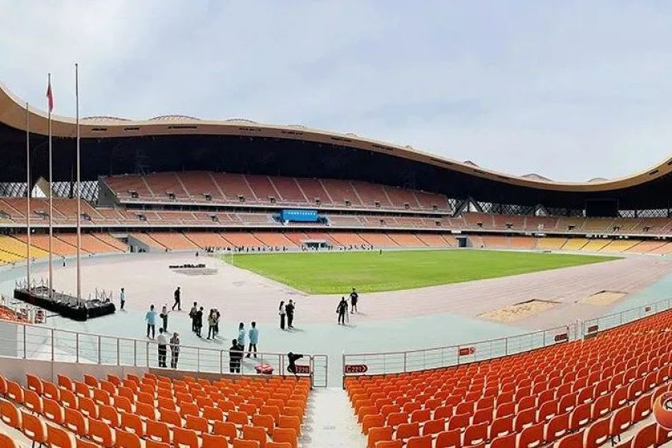 itc Smart Solution Empowers Lanzhou Olympic Sports Center itc Smart Solution Empowers Lanzhou Olympic Sports Center