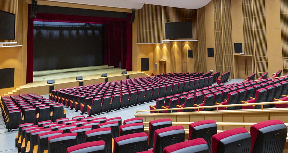 Conference Hall