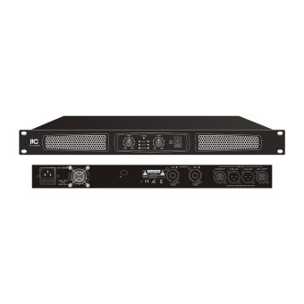 Профессиональный усилитель TC-2200B