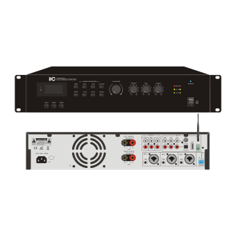 Multimedia Amplifier T-2500KS