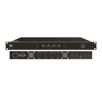 Профессиональный усилитель TC-4200B