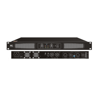 Professional Amplifier TC-2500B