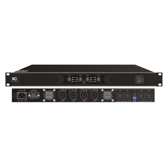 Amplificador profesional TC-4500B