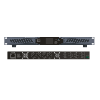 Amplificador digital DSP de cuatro canales TC-D4200 / TC-D4350 / TC-D4500