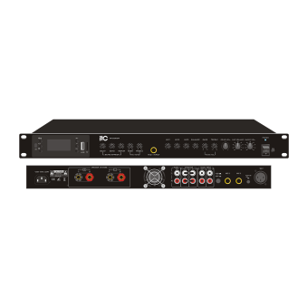 Amplificador profesional TS-2060W
