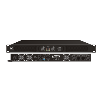 Professional Amplifier TC-21000