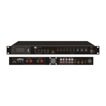 Amplificador profesional TS-2120W