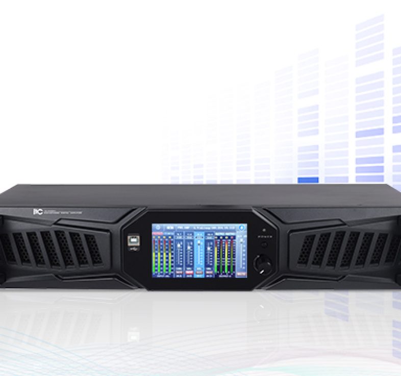 Amplifier technology
