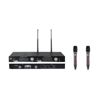Беспроводной микрофон T-521UH / T-521UT / T-521UL / T-521UV / T-521US / T-521UW