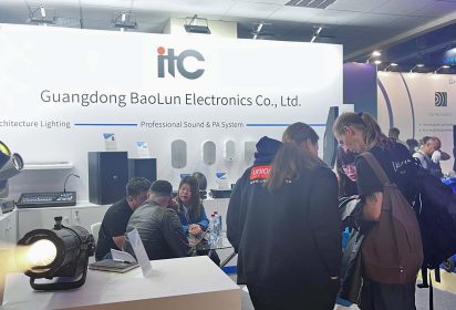 itc Exhibition Review of Prolight&Sound Russia 2023