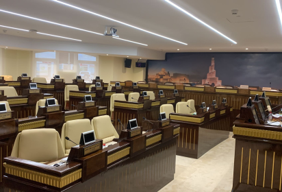 itc оказал помощь Центральному муниципальному совету Катара в интеллектуальной модернизации