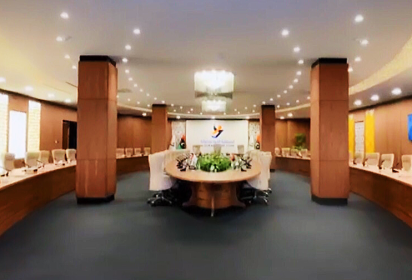 Усилия ITC по строительству Seaside Hall для правительства Мисраты, Ливия