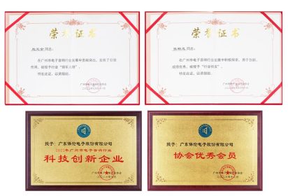 itc Won Great Awards in The Audio Industry