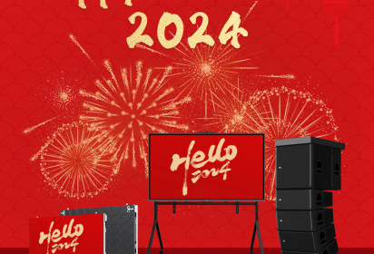【Holiday Notice】Happy New Year!