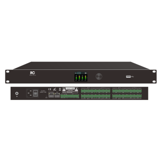 Аудиопроцессор TS-DP1616
