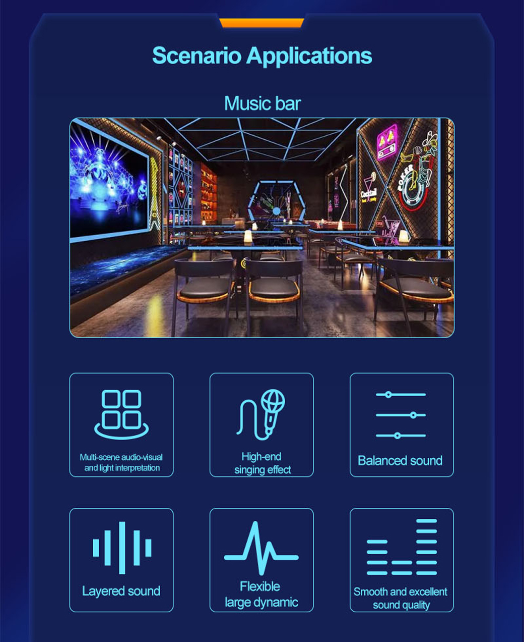 music bar