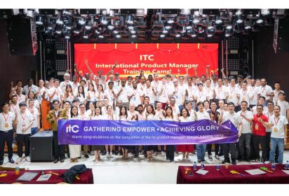 itc 1st International Product Manager Camp Conclude Successfully