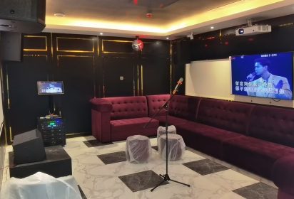 Профессиональное решение для звуковой системы проекта Star Hotel KTV в Китайско-Белорусском индустриальном парке