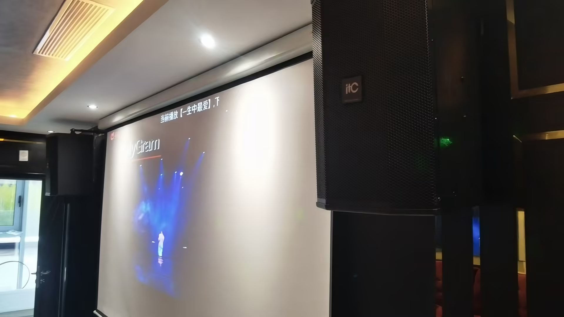 pro sound speaker