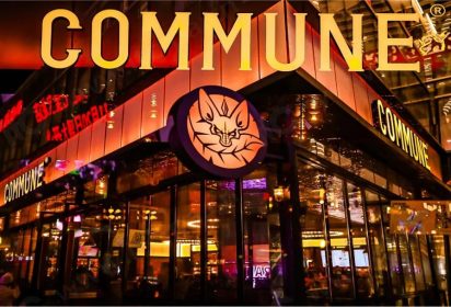 Профессиональная звуковая система itc для обеденного бара Xiamen COMMUNE