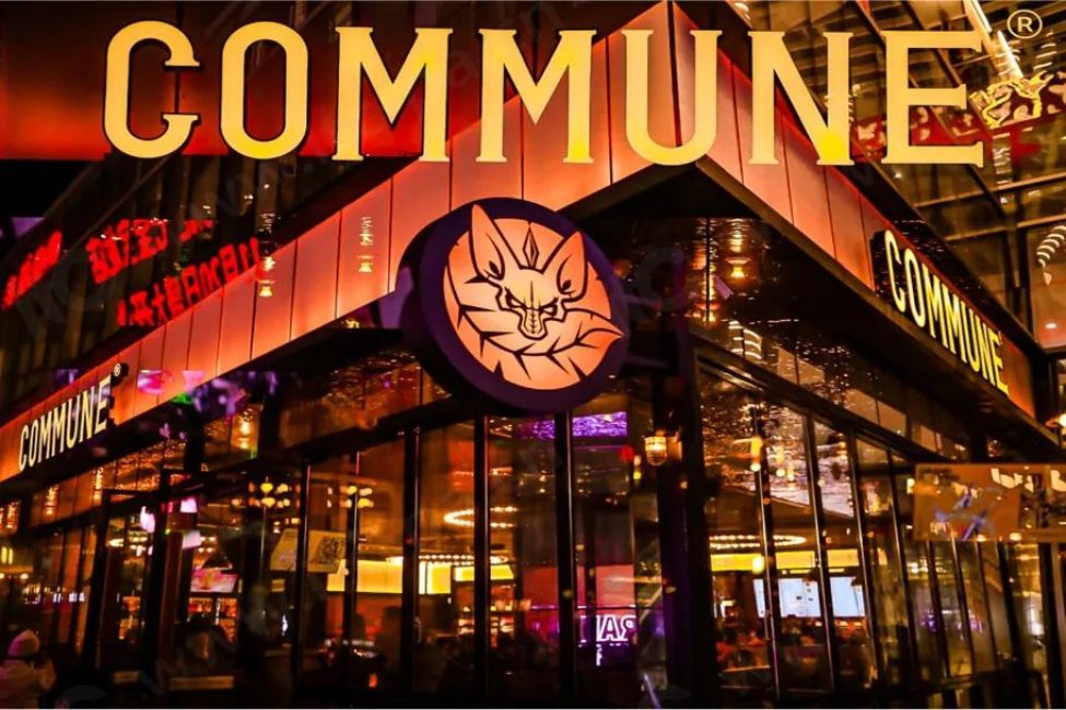 Профессиональная звуковая система itc для обеденного бара Xiamen COMMUNE