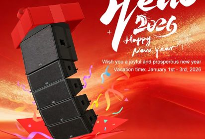 【Holiday Notice】Happy New Year