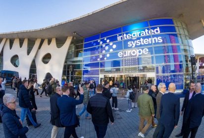 itc Audiovisual Solutions Show in ISE 2026, Barcelona