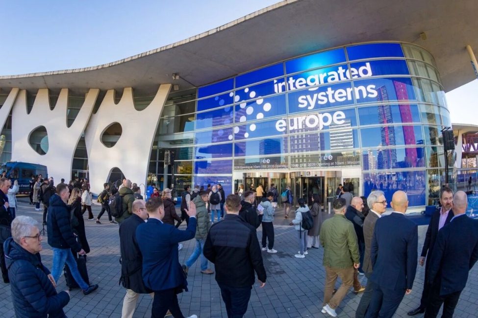 itc Audiovisual Solutions Show in ISE 2026, Barcelona