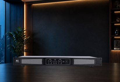 Next-Gen Audio Power Density: Exploring the Engineering Behind 1U Class D Professional Digital Power Amplifiers